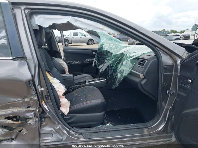 Toyota CAMRY SE 2017 4T1BF1FK7HU662471 Image 5