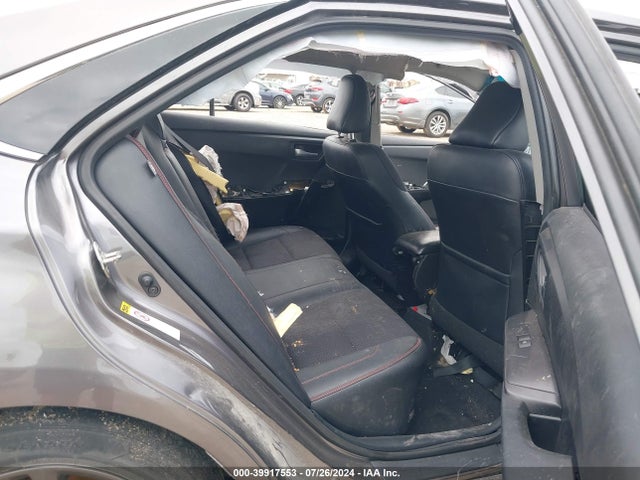 Toyota CAMRY SE 2017 4T1BF1FK7HU662471 Image 8