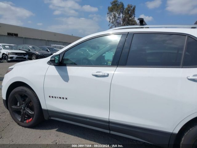 2GNAXNEV4M6117263 Chevrolet Equinox Fwd Premier