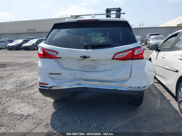 2GNAXNEV4M6117263 Chevrolet Equinox Fwd Premier