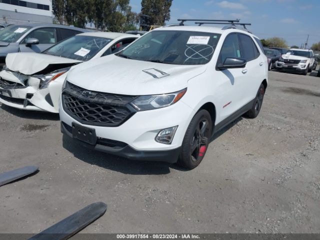 2GNAXNEV4M6117263 Chevrolet Equinox Fwd Premier