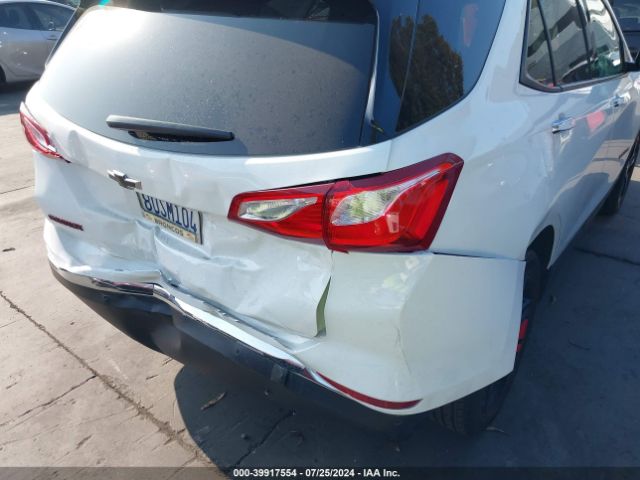 2GNAXNEV4M6117263 Chevrolet Equinox Fwd Premier