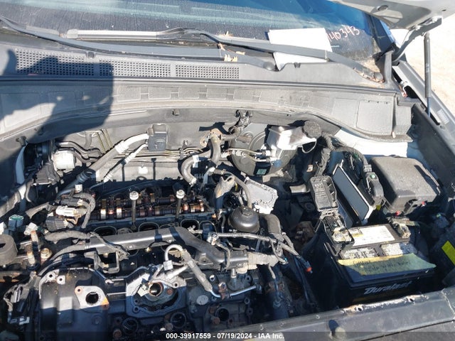 Hyundai Santa Fe Limited 2016 KM8SRDHF8GU140343 Image 10
