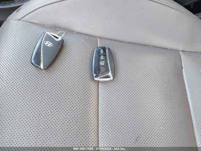 Hyundai Santa Fe Limited 2016 KM8SRDHF8GU140343 Image 11