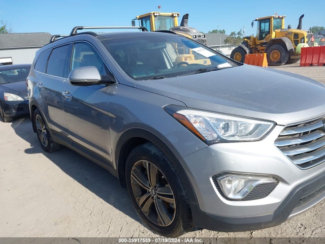 Hyundai Santa Fe Limited 2016 KM8SRDHF8GU140343 Image 13