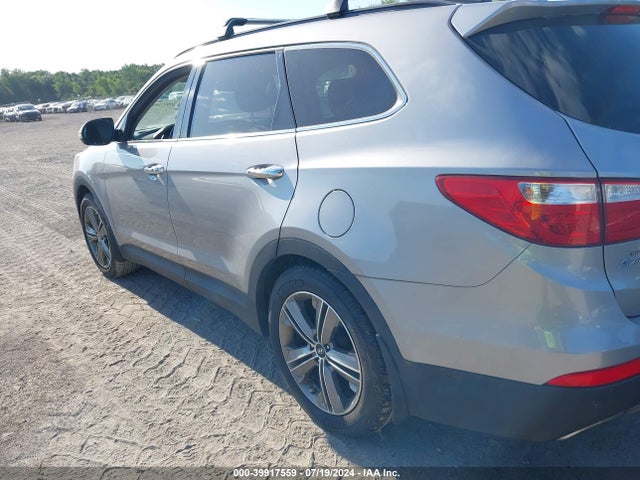 Hyundai Santa Fe Limited 2016 KM8SRDHF8GU140343 Image 14
