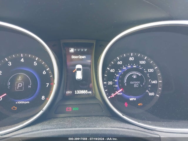 Hyundai Santa Fe Limited 2016 KM8SRDHF8GU140343 Image 15