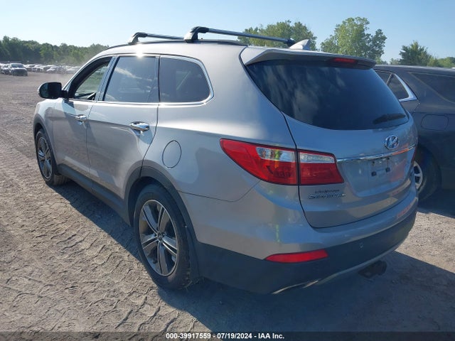 Hyundai Santa Fe Limited 2016 KM8SRDHF8GU140343 Image 3