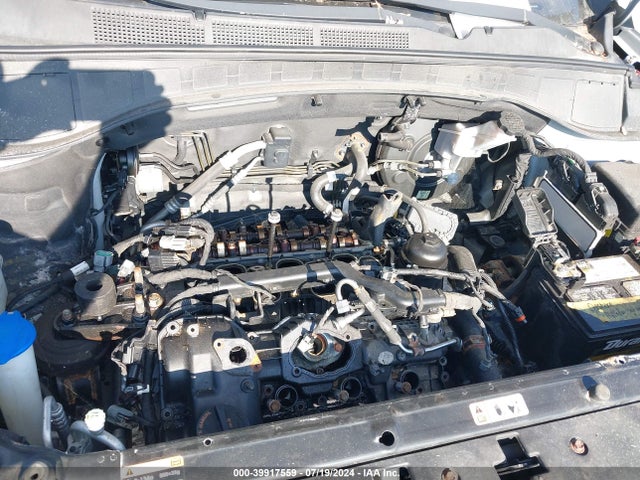 Hyundai Santa Fe Limited 2016 KM8SRDHF8GU140343 Image 6