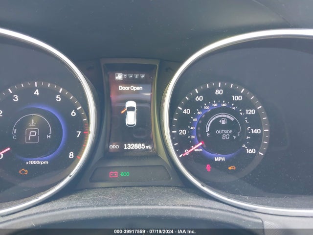 Hyundai Santa Fe Limited 2016 KM8SRDHF8GU140343 Image 7