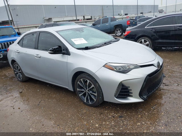 Toyota COROLLA SE 2017 5YFBURHE0HP633603 головне зображення