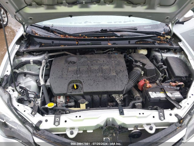 Toyota COROLLA SE 2017 5YFBURHE0HP633603 Image 10