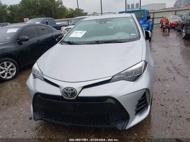 Toyota COROLLA SE 2017 5YFBURHE0HP633603 Image 12