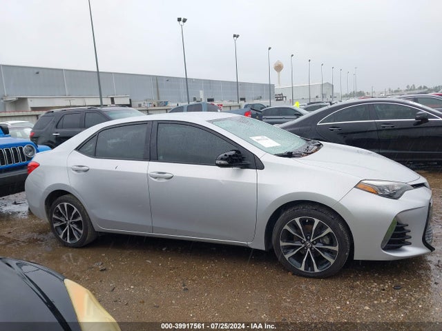 Toyota COROLLA SE 2017 5YFBURHE0HP633603 Image 13