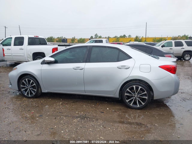 Toyota COROLLA SE 2017 5YFBURHE0HP633603 Image 14