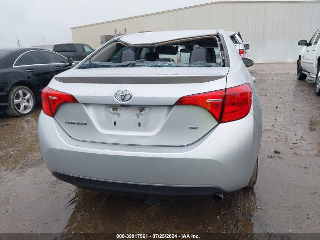Toyota COROLLA SE 2017 5YFBURHE0HP633603 Image 16
