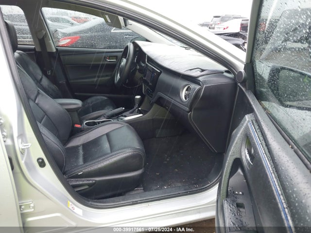 Toyota COROLLA SE 2017 5YFBURHE0HP633603 Image 5