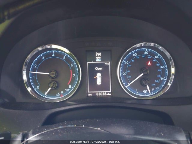Toyota COROLLA SE 2017 5YFBURHE0HP633603 Image 7
