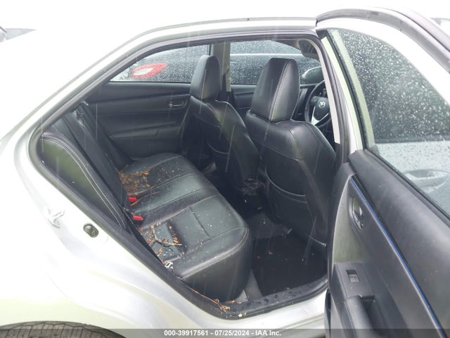Toyota COROLLA SE 2017 5YFBURHE0HP633603 Image 8