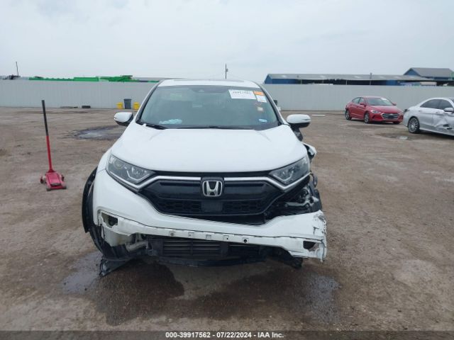 2HKRW1H52MH418984 Honda Cr-v 2wd Ex