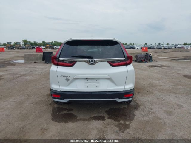 2HKRW1H52MH418984 Honda Cr-v 2wd Ex