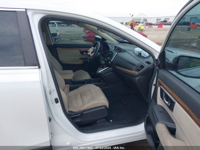 2HKRW1H52MH418984 Honda Cr-v 2wd Ex
