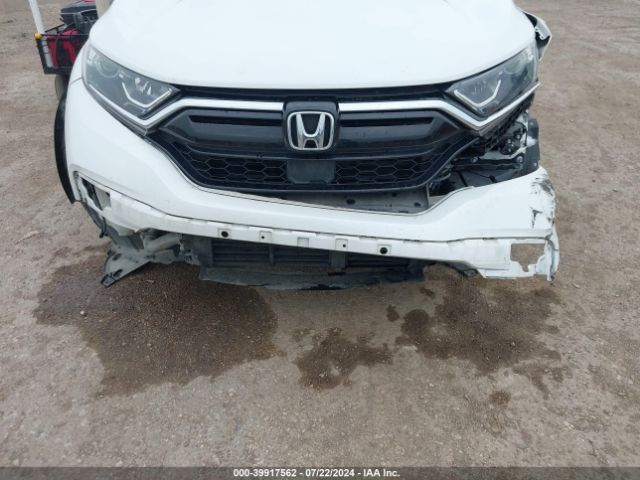 2HKRW1H52MH418984 Honda Cr-v 2wd Ex