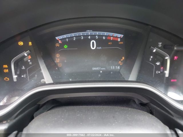 2HKRW1H52MH418984 Honda Cr-v 2wd Ex