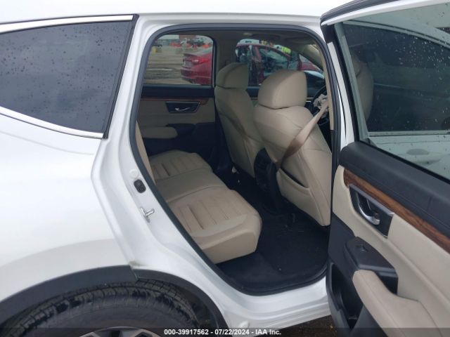 2HKRW1H52MH418984 Honda Cr-v 2wd Ex