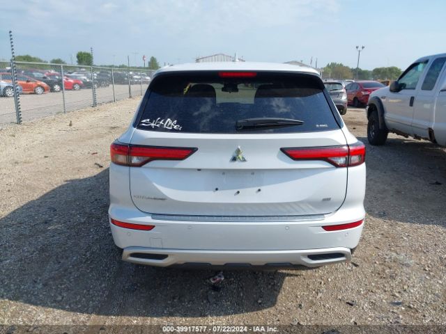 JA4J4UA83PZ052145 Mitsubishi Outlander Se 2.5 S-awc