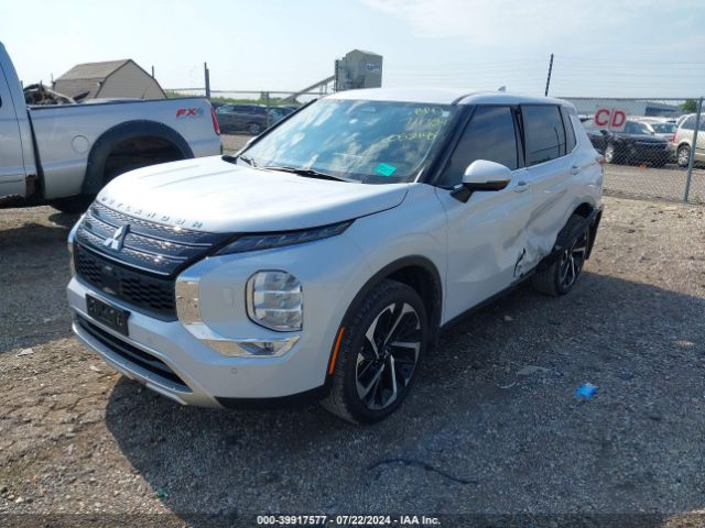 JA4J4UA83PZ052145 Mitsubishi Outlander Se 2.5 S-awc