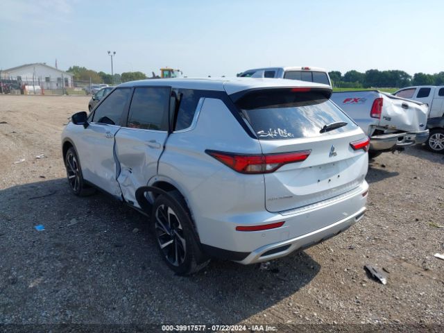 JA4J4UA83PZ052145 Mitsubishi Outlander Se 2.5 S-awc