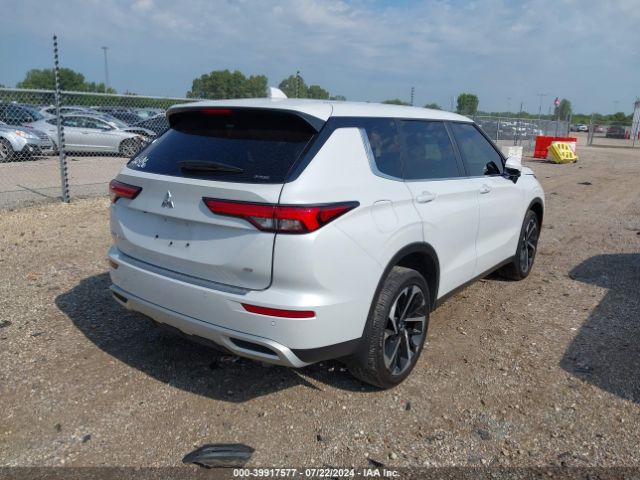 JA4J4UA83PZ052145 Mitsubishi Outlander Se 2.5 S-awc
