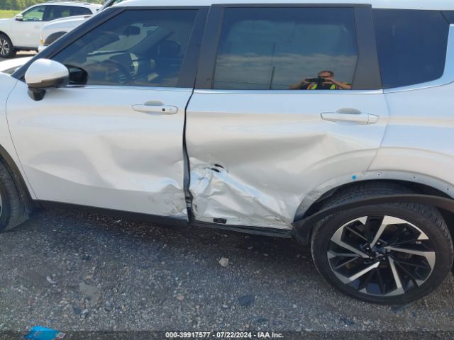 JA4J4UA83PZ052145 Mitsubishi Outlander Se 2.5 S-awc