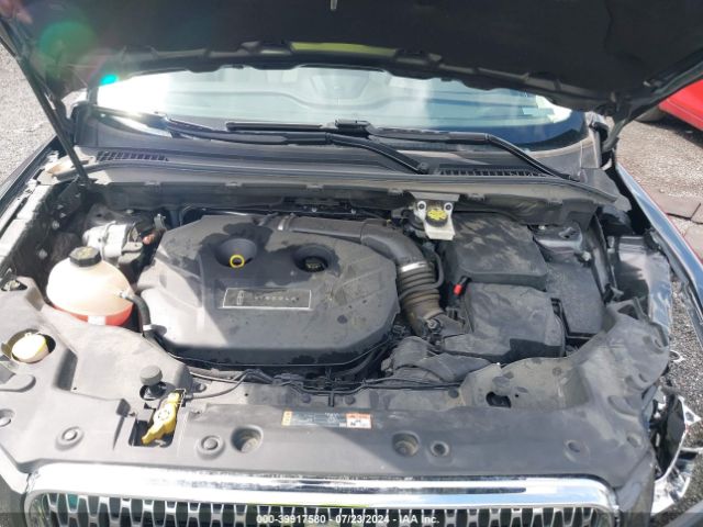 5LMCJ1D91KUL52341 Lincoln Mkc Standard