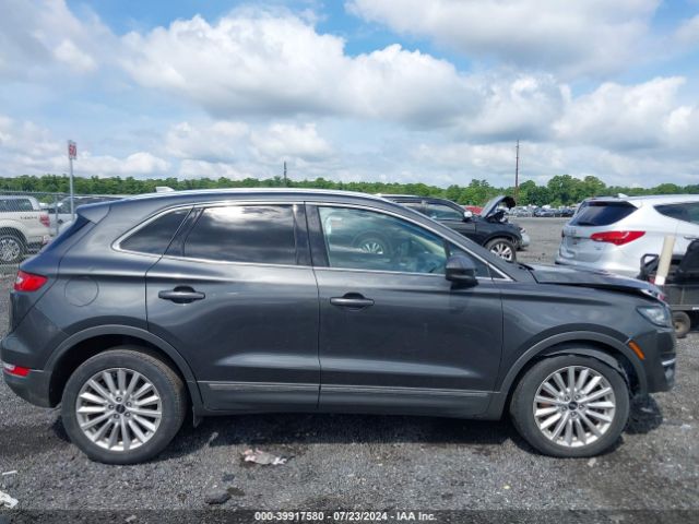 5LMCJ1D91KUL52341 Lincoln Mkc Standard