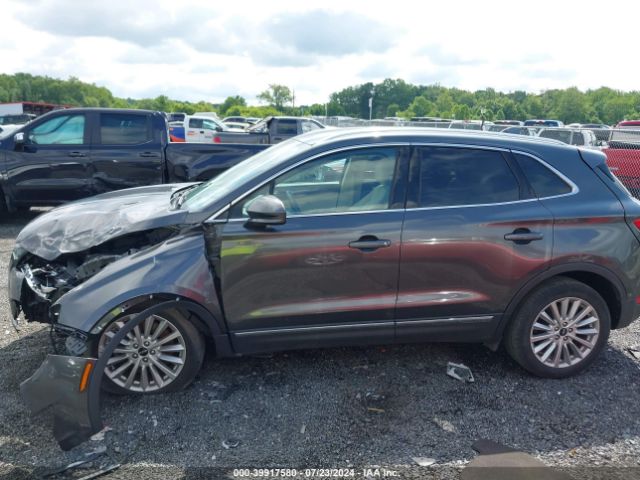 5LMCJ1D91KUL52341 Lincoln Mkc Standard