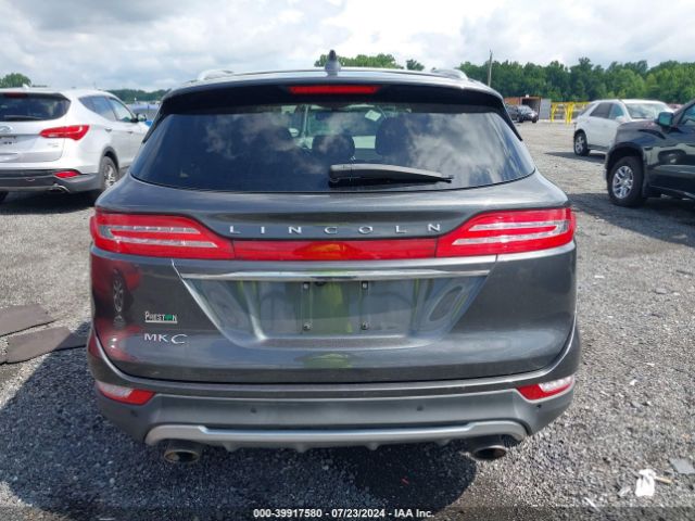 5LMCJ1D91KUL52341 Lincoln Mkc Standard