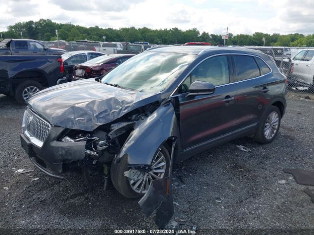 5LMCJ1D91KUL52341 Lincoln Mkc Standard