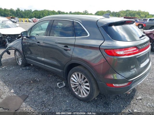 5LMCJ1D91KUL52341 Lincoln Mkc Standard