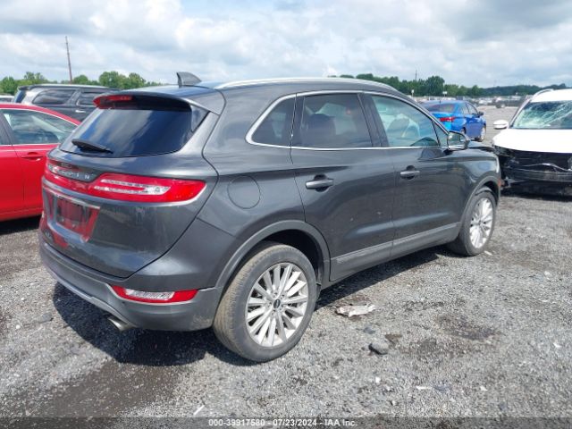 5LMCJ1D91KUL52341 Lincoln Mkc Standard