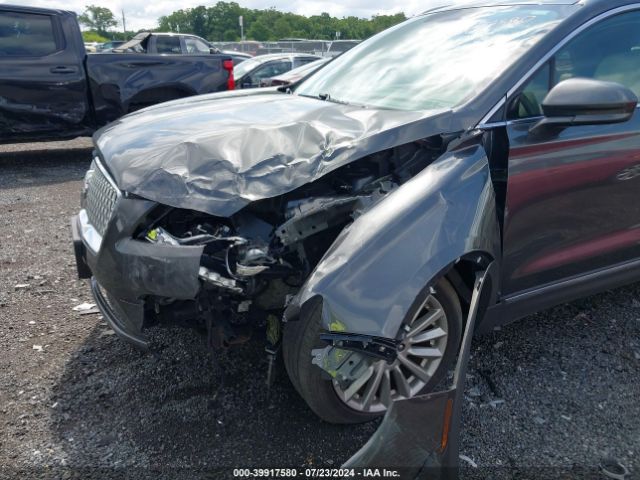 5LMCJ1D91KUL52341 Lincoln Mkc Standard