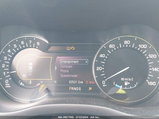 5LMCJ1D91KUL52341 Lincoln Mkc Standard