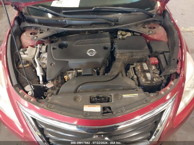 Nissan Altima 2.5 S 2015 1N4AL3AP2FC192835 Image 10
