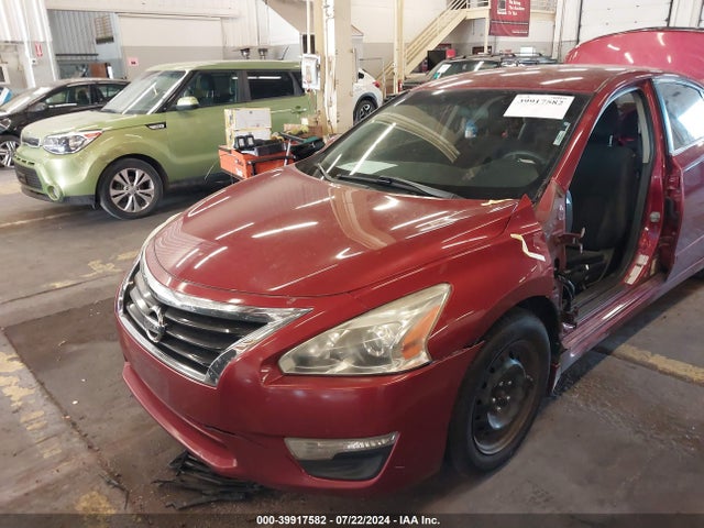 Nissan Altima 2.5 S 2015 1N4AL3AP2FC192835 Image 12