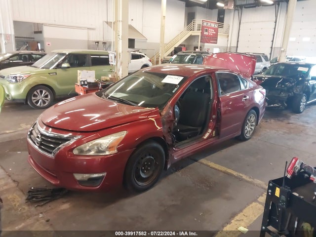 Nissan Altima 2.5 S 2015 1N4AL3AP2FC192835 Image 2
