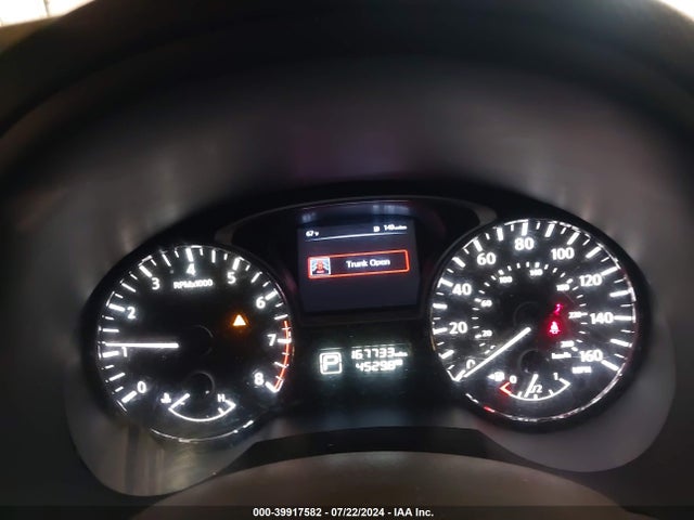Nissan Altima 2.5 S 2015 1N4AL3AP2FC192835 Image 7