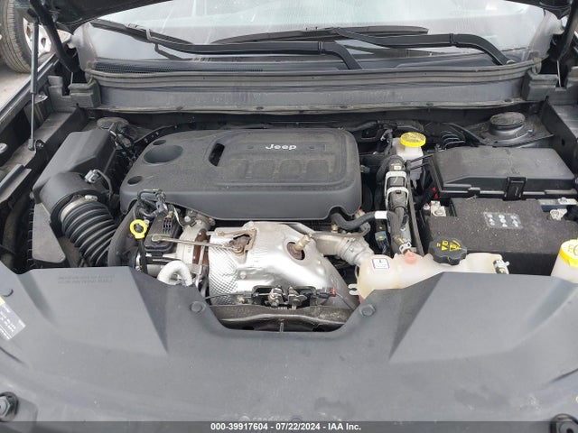 1C4PJMDN3LD644470 Jeep Cherokee Limited 4x4