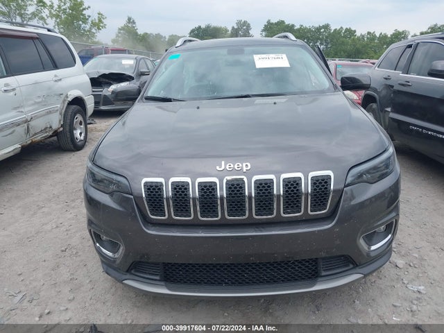 1C4PJMDN3LD644470 Jeep Cherokee Limited 4x4