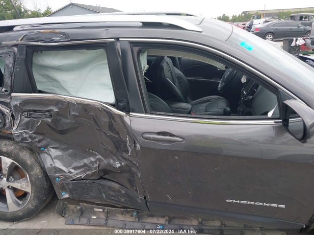1C4PJMDN3LD644470 Jeep Cherokee Limited 4x4